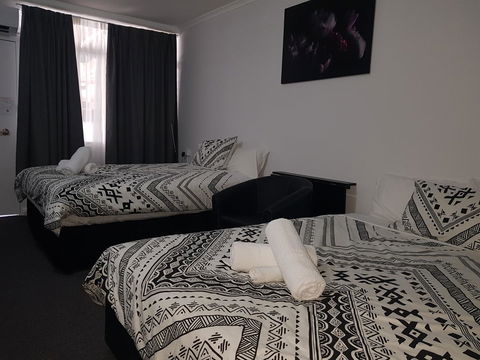 The Q Motel Rockhampton - Accommodation Bookings 22