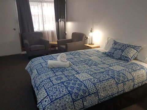 The Q Motel Rockhampton - Accommodation Bookings 25