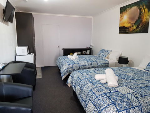 The Q Motel Rockhampton - Accommodation Bookings 9