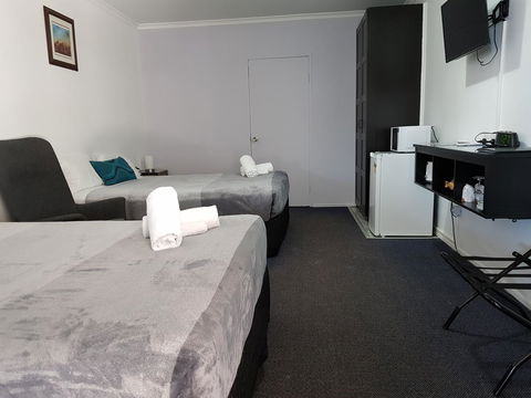 The Q Motel Rockhampton - Accommodation Bookings 18