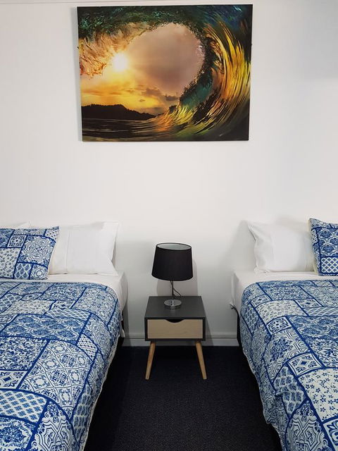 The Q Motel Rockhampton - Accommodation Bookings 10