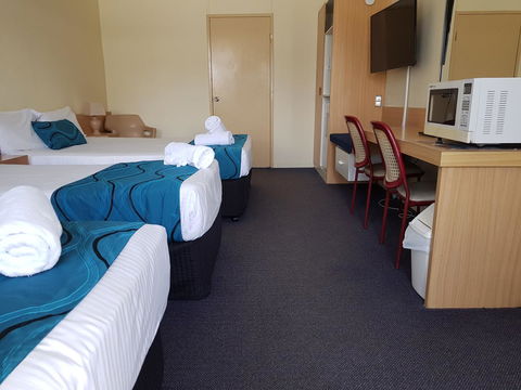 The Q Motel Rockhampton - Accommodation Bookings 33