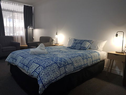 The Q Motel Rockhampton - Accommodation Bookings 26