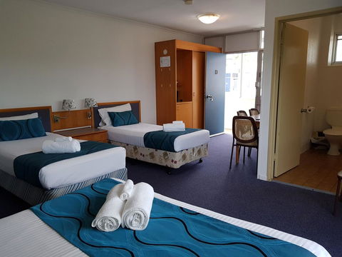 The Q Motel Rockhampton - Accommodation Bookings 41