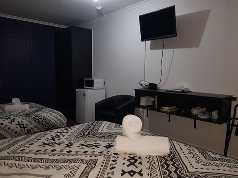 The Q Motel Rockhampton - Accommodation Bookings 20