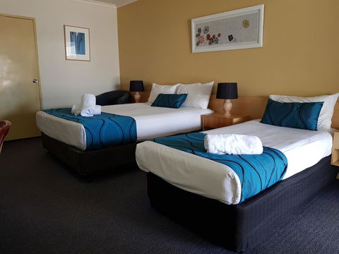 The Q Motel Rockhampton - Accommodation Bookings 43