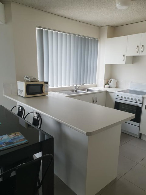 Bayview Harbourview Apartments - Accommodation Bookings 7