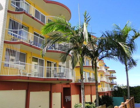 Bayview Harbourview Apartments - Accommodation Bookings 17