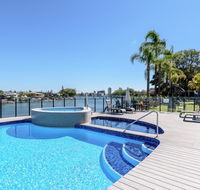 Silverton Apartment Resort Surfers Paradise - Accommodation Bookings