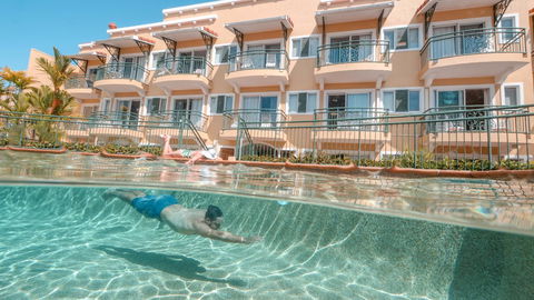 Il Palazzo Holiday Apartments - Accommodation Bookings 8