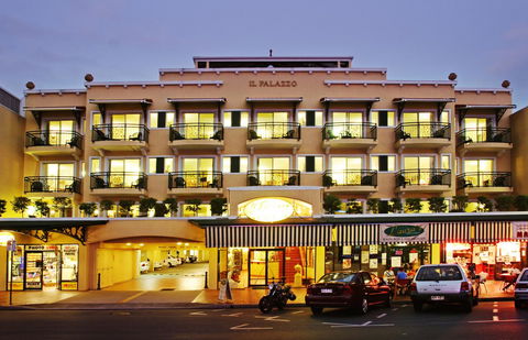 Il Palazzo Holiday Apartments - Accommodation Bookings 3