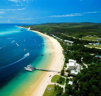 Tangalooma Island Resort