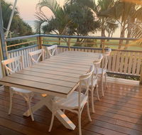 Beach front Villa at Tangalooma