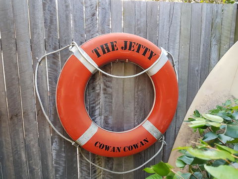 The Jetty At Cowan Cowan - Accommodation Bookings 2