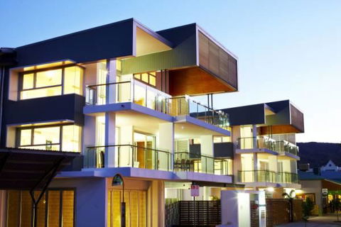 Maggies Beachfront Apartment 7 - Accommodation Bookings 3