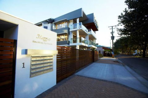 Maggies Beachfront Apartment 7 - Accommodation Bookings 4