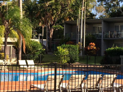 Arcadia Village Motel - Accommodation Bookings 27