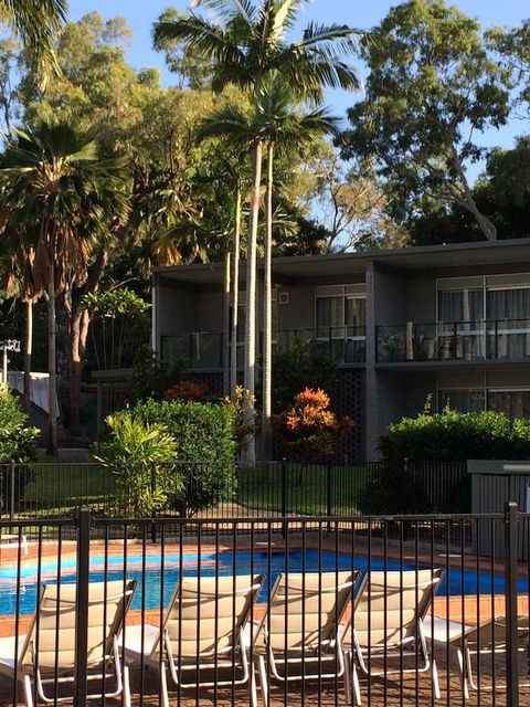 Arcadia Village Motel - Accommodation Bookings 24