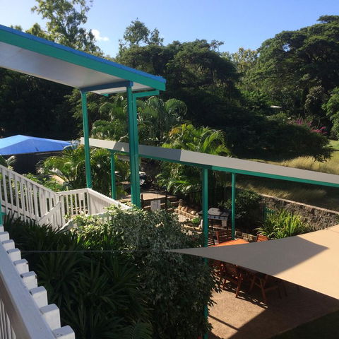 Tropical Palms Resort & 4WD Hire - Accommodation Bookings 15