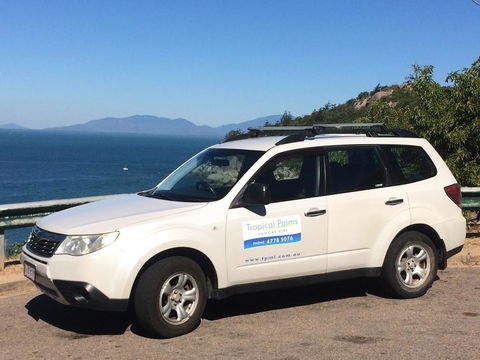 Tropical Palms Resort & 4WD Hire - Accommodation Bookings 32