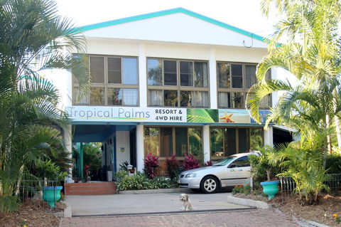 Tropical Palms Resort & 4WD Hire - Accommodation Bookings 37