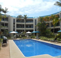 Placid Waters Holiday Apartments - Accommodation Bookings