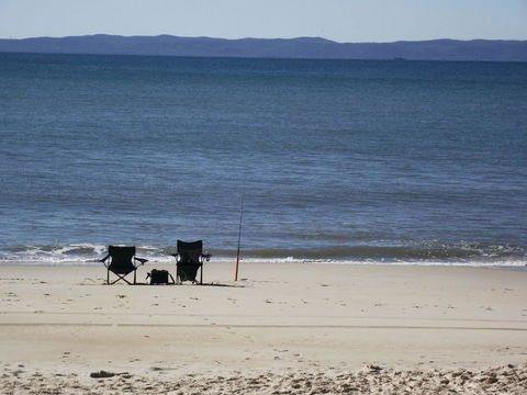 Spacious Unit Overlooking Moreton Bay - Boyd St, Woorim - Accommodation Bookings 5