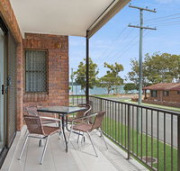 WaterviewsPool Wifi its all here - Welsby Pde Bongaree - Accommodation Bookings