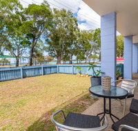Charm and Comfort in this Ground floor unit with water views Welsby Pde Bongaree - Accommodation Bookings