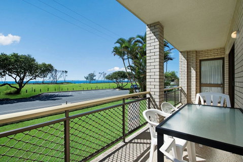Walk To Surf Beach - Ground Floor Apartment - Bribie Horizons Boyd St, Woorim - Accommodation Bookings 17