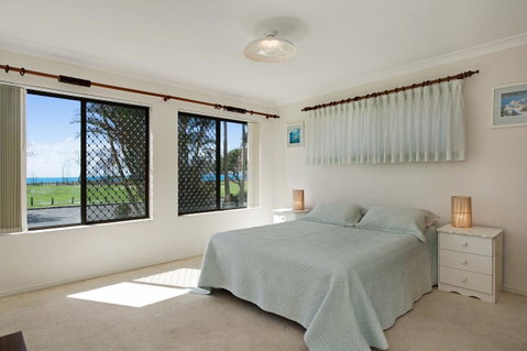 Walk To Surf Beach - Ground Floor Apartment - Bribie Horizons Boyd St, Woorim - Accommodation Bookings 15