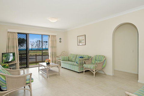 Walk To Surf Beach - Ground Floor Apartment - Bribie Horizons Boyd St, Woorim - Accommodation Bookings 12