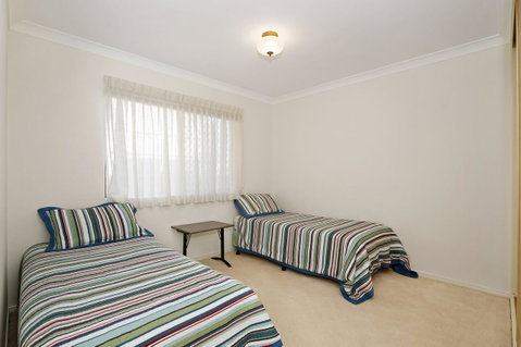 Walk To Surf Beach - Ground Floor Apartment - Bribie Horizons Boyd St, Woorim - Accommodation Bookings 18
