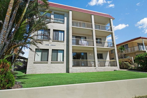Walk To Surf Beach - Ground Floor Apartment - Bribie Horizons Boyd St, Woorim - Accommodation Bookings 5