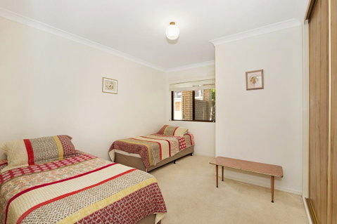 Walk To Surf Beach - Ground Floor Apartment - Bribie Horizons Boyd St, Woorim - Accommodation Bookings 7