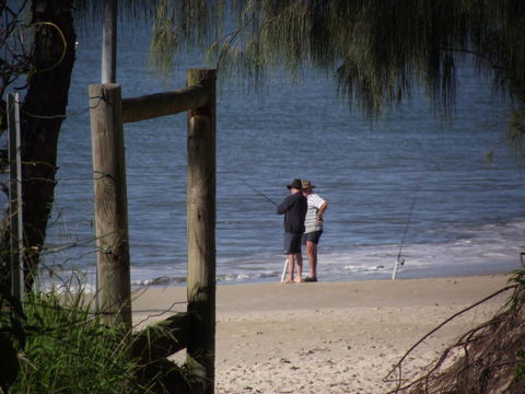 LISTEN TO THE SURF From Rickman Pde, Woorim - Accommodation Bookings 2