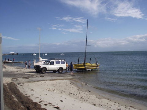 Air Conditioned Unit Stones Throw To The Waterfront. - Accommodation Bookings 7