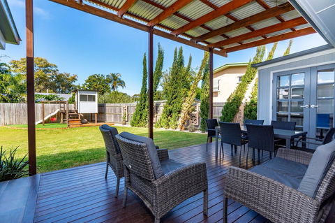 Fabulous Family Destination In Paradise Parade, Bongaree - Accommodation Bookings 13