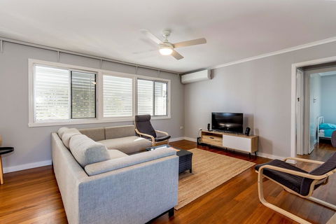 Fabulous Family Destination In Paradise Parade, Bongaree - Accommodation Bookings 1