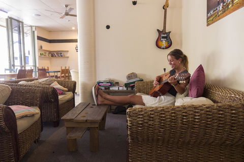 Manta Lodge YHA & Scuba Centre - Accommodation Bookings 4