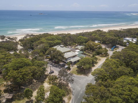 Manta Lodge YHA & Scuba Centre - Accommodation Bookings 2