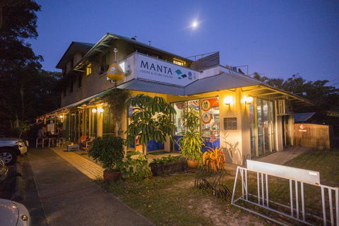 Manta Lodge YHA & Scuba Centre - Accommodation Bookings 0