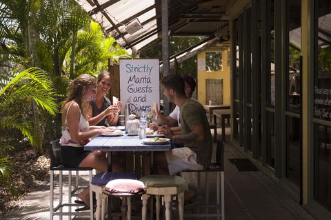 Manta Lodge YHA & Scuba Centre - Accommodation Bookings 7