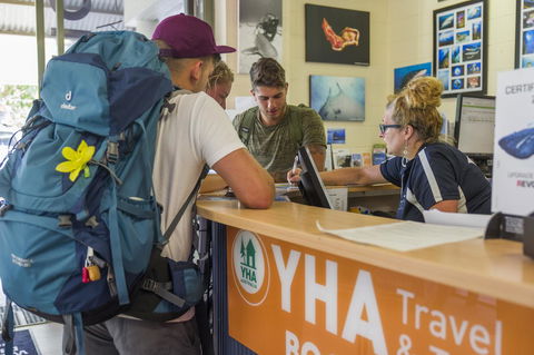 Manta Lodge YHA & Scuba Centre - Accommodation Bookings 3