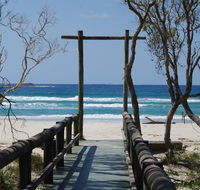 Anchorage on Straddie