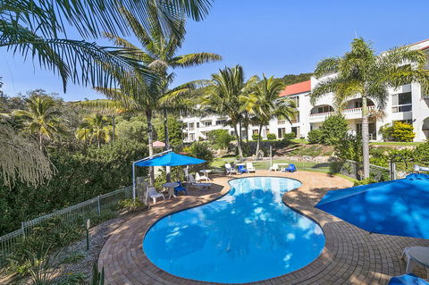 23a At The Islander - Accommodation Bookings 2