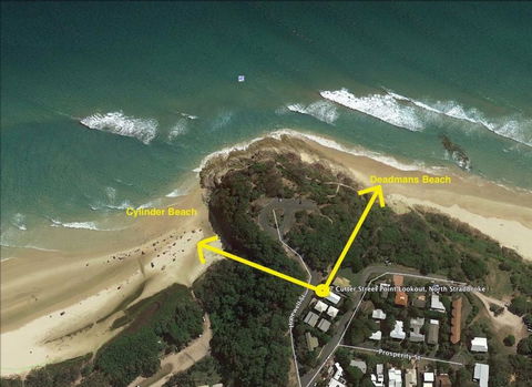 Cutter St Lookout - Accommodation Bookings 0