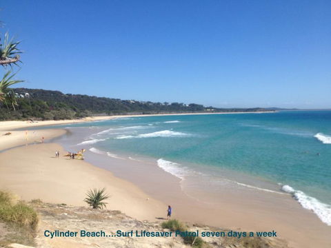 Cutter St Lookout - Accommodation Bookings 12