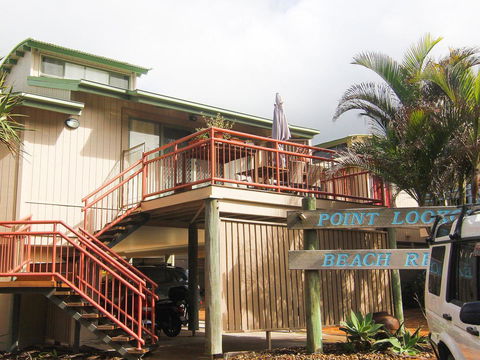 17 Pt Lookout Beach Resort - Accommodation Bookings 0