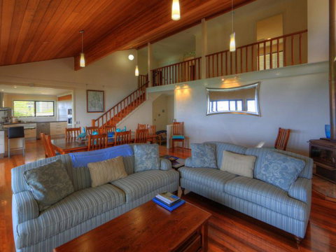 Belle Vue Beach House By Discover Stradbroke - Accommodation Bookings 3